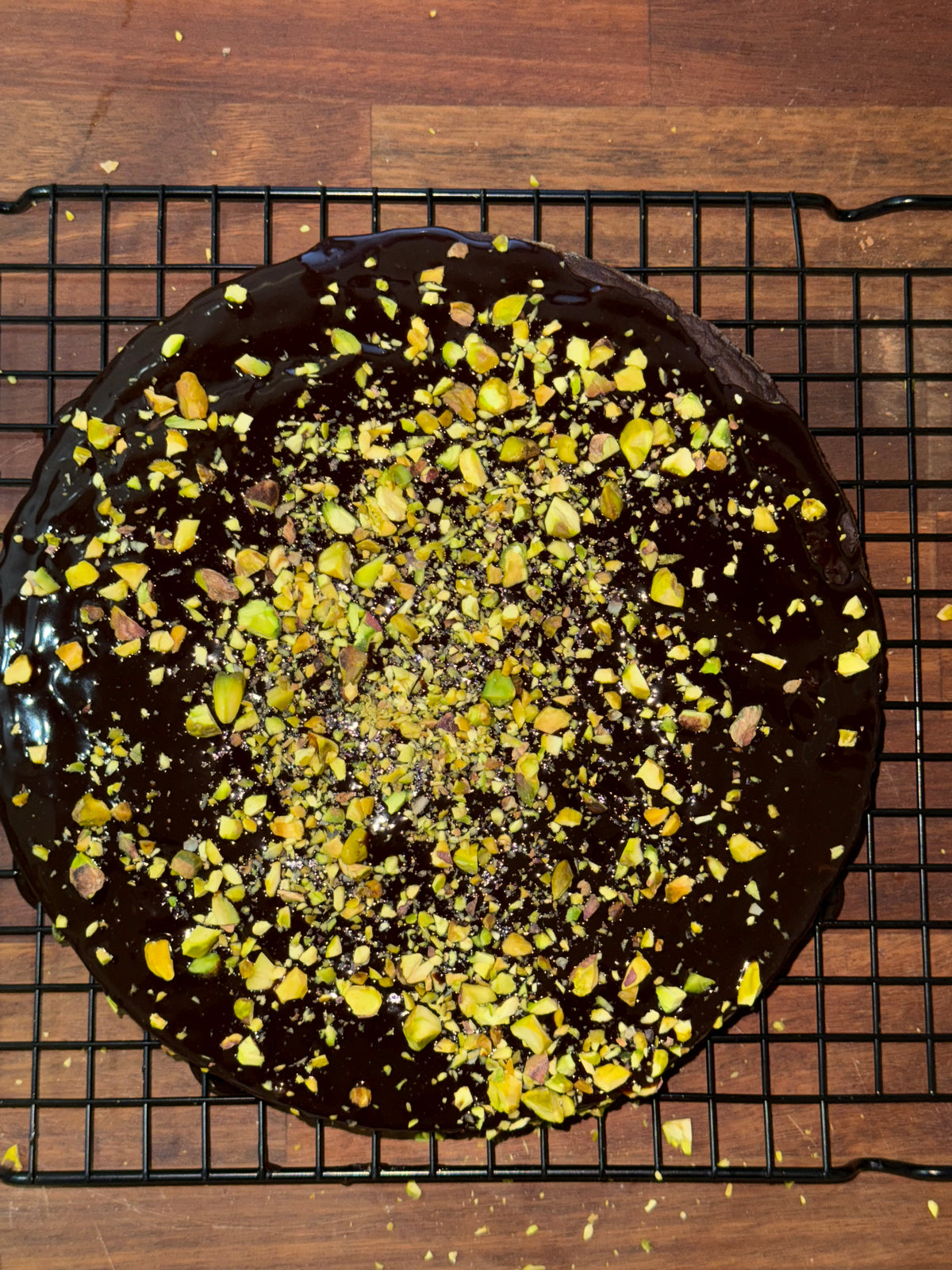 Community dessert photo
