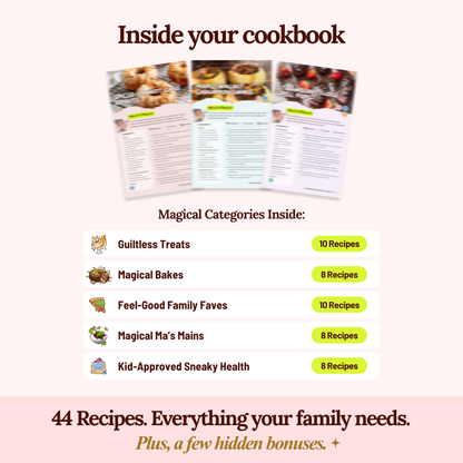 Magical Ma’s Guiltless Goodness Collection