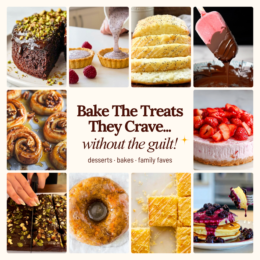 Magical Ma’s Guiltless Goodness Collection