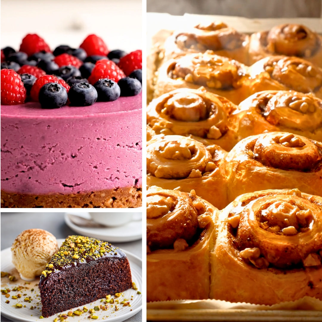 Magical Ma’s Guiltless Goodness Collection