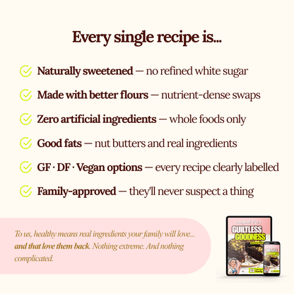 Magical Ma’s Guiltless Goodness Collection