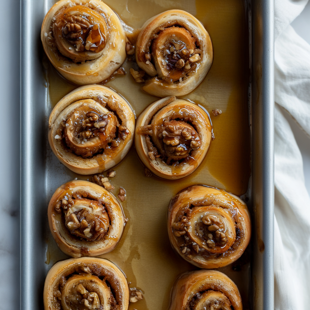 Community dessert photo