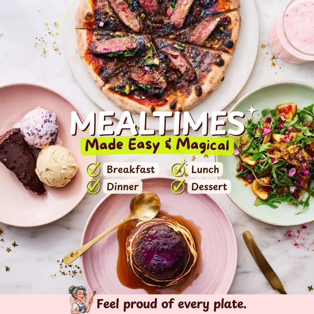 Magical Ma’s Guiltless Goodness Collection