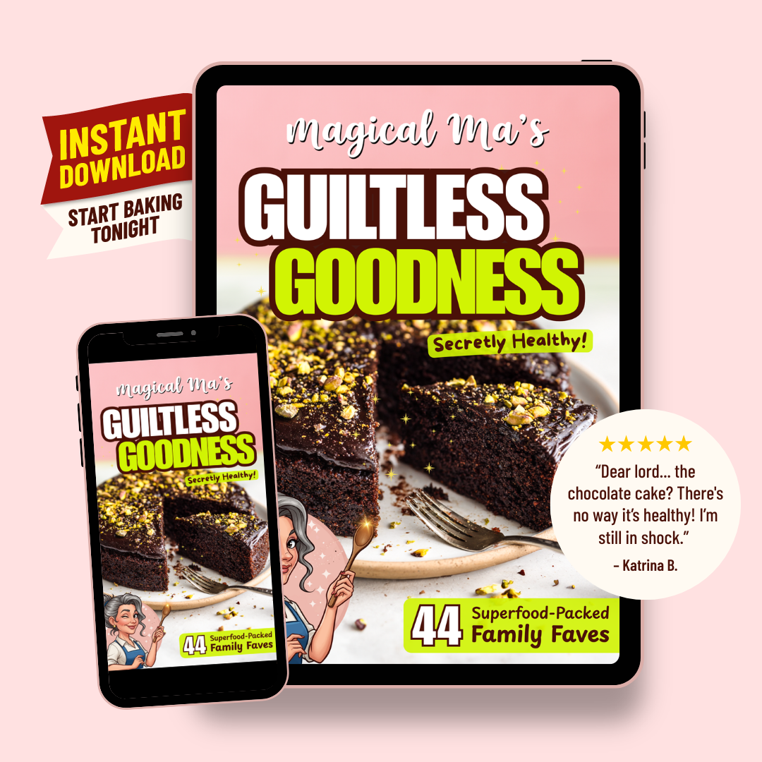 Magical Ma’s Guiltless Goodness Collection