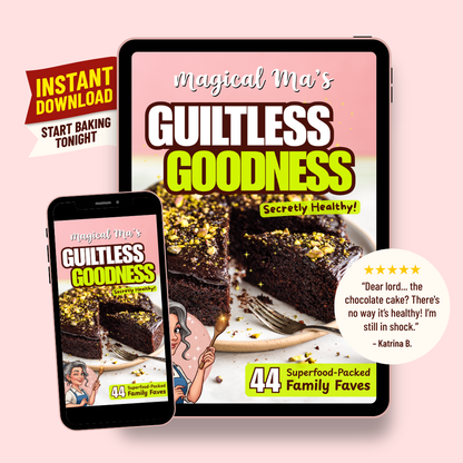 Magical Ma’s Guiltless Goodness Collection