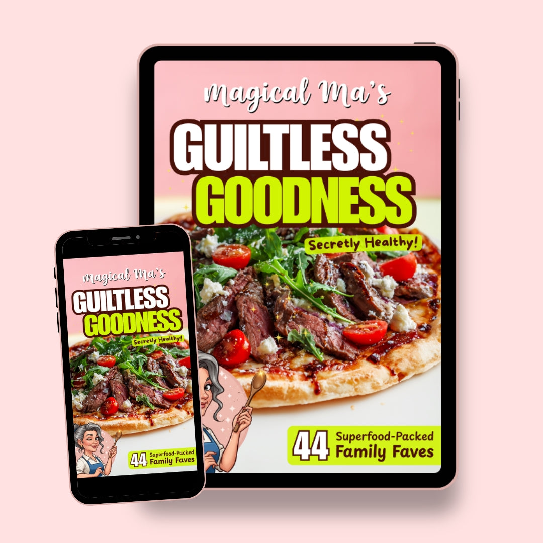 Magical Ma’s Guiltless Goodness Collection